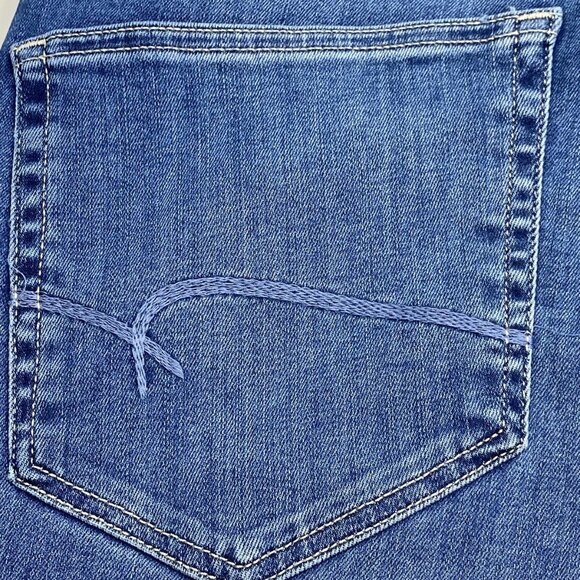 Mavi Men's Steve Athletic Fit Jeans – Size 34x30 – Blue Tapered Leg - Picture 4 of 10